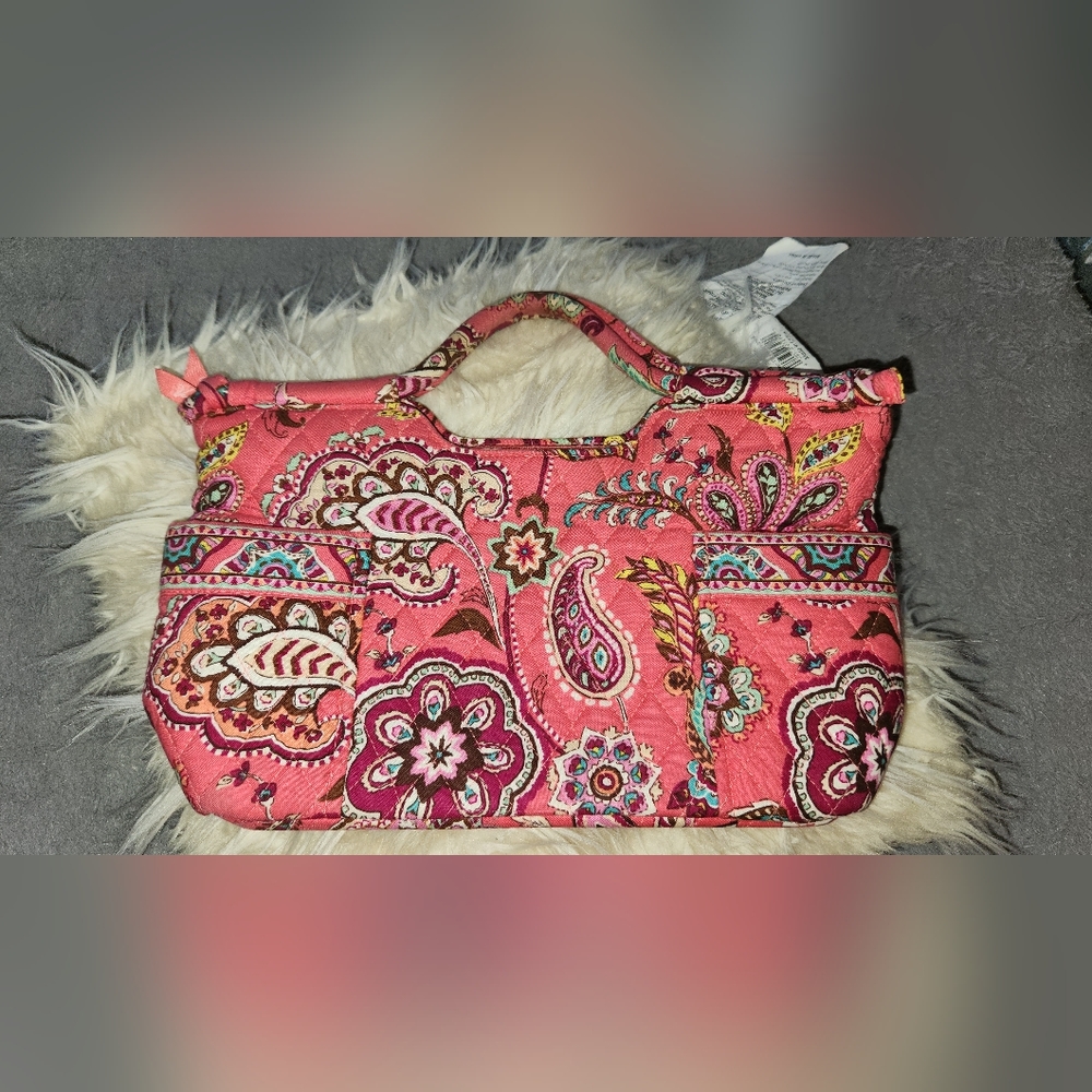 FINAL PRICE!! Vera bradley purse !! - Picture 11 of 16